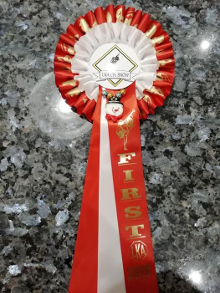 LKA 2019 Rosette